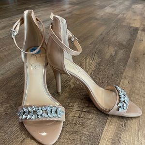 Jessica Simpson Heels